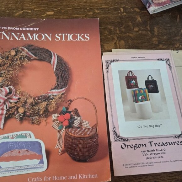 Assorted Craft and Needlework Books - Picture 10 of 13